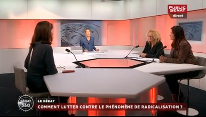 Lutter contre la radicalisation des mineurs